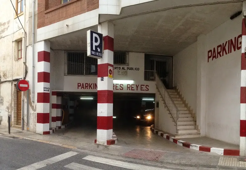 Parking Tres Reis - Aparcamiento en Vinaròs - foto 2