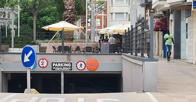Pàrquing "La Mera" - Aparcamiento en Vinaròs - foto 2