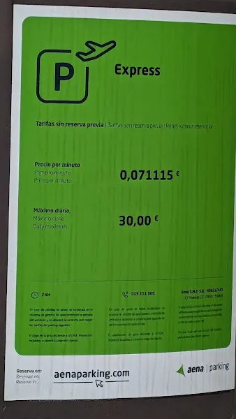 Parking Express - Culleredo
