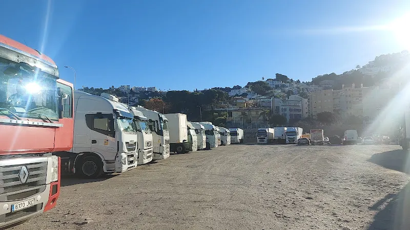 Parking de Camiones