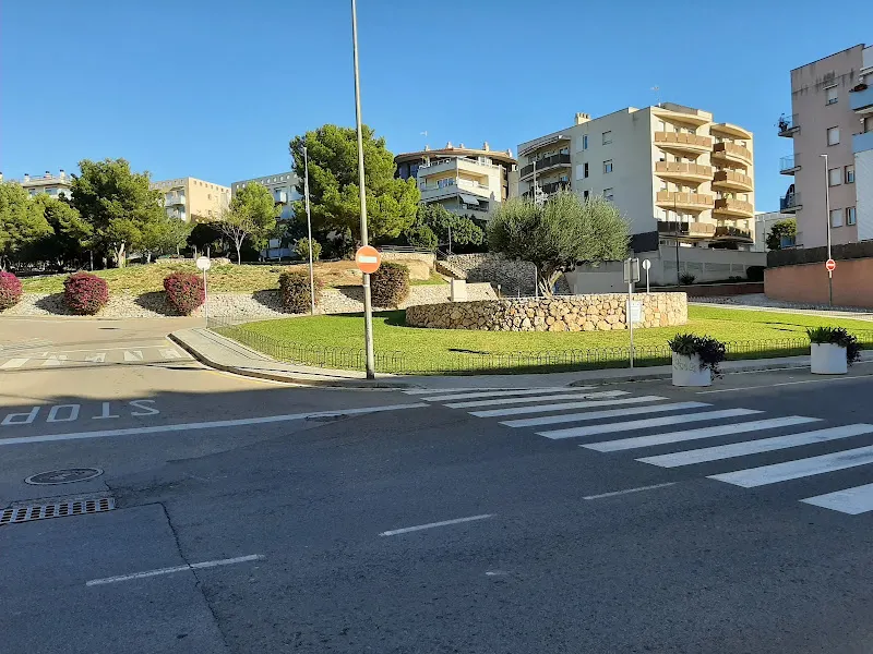 Aparcament de pagament - Aparcamiento en Sitges - foto 2