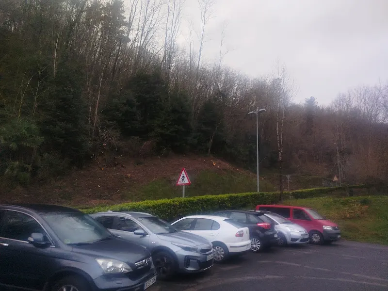 Parking Itzio
