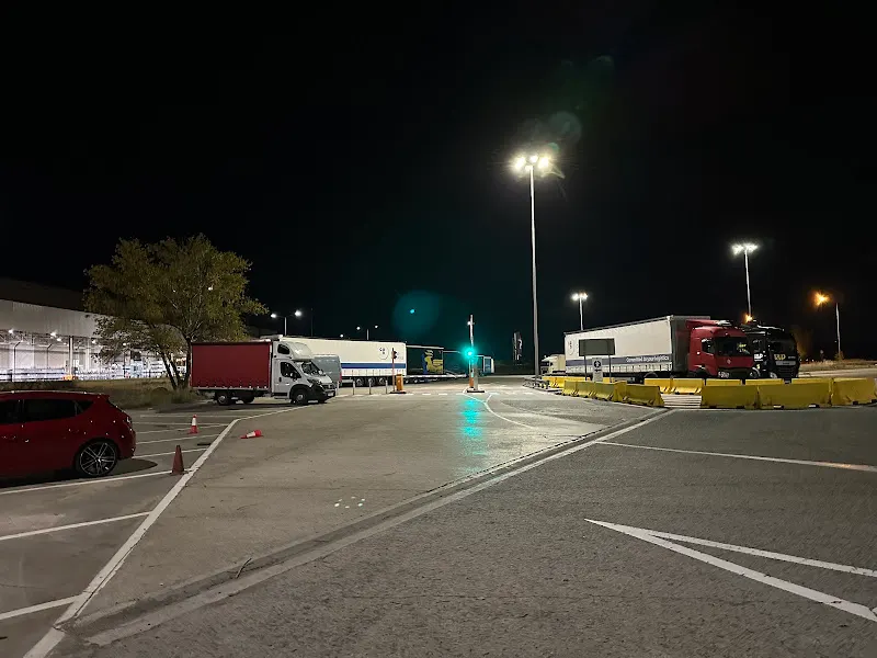 SEAT Truck Parking TCC