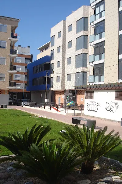Plaça de Cupello - Benicarló