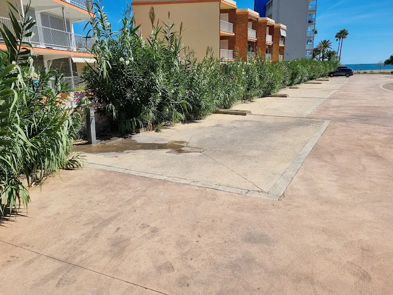 Motor home - Aparcamiento en Benicarló - foto 2
