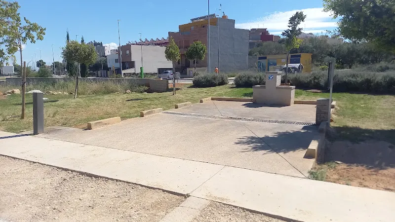 ÁREA DE AUTOCARAVANAS de Onda. - Onda