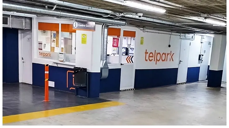Parking Plaza del Patio Telpark by Empark - Aparcamiento en Valls - foto 2