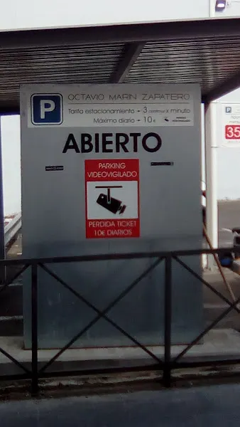 Aparcamiento Marín Zapatero - Calahorra