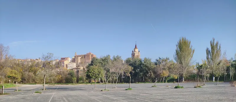 ÁREA DE SERVICIOS PARA AUTOCARAVANAS de Calahorra. - Estacionamiento de autocaravanas en Calahorra - foto 2