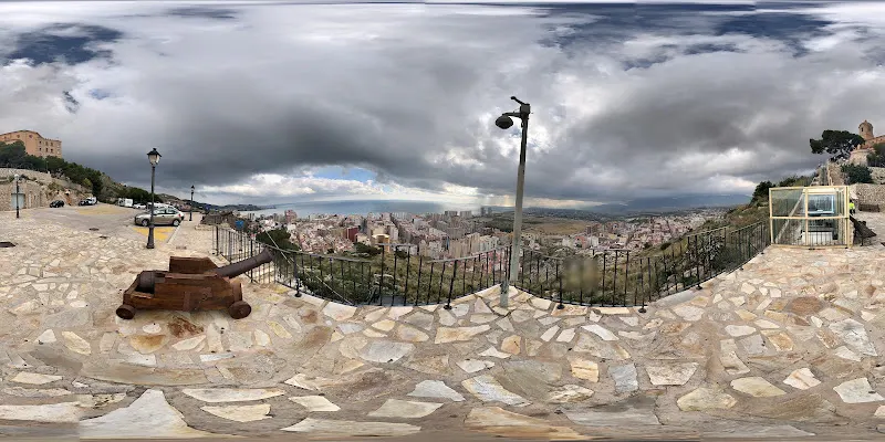 Aparcamiento - Cullera