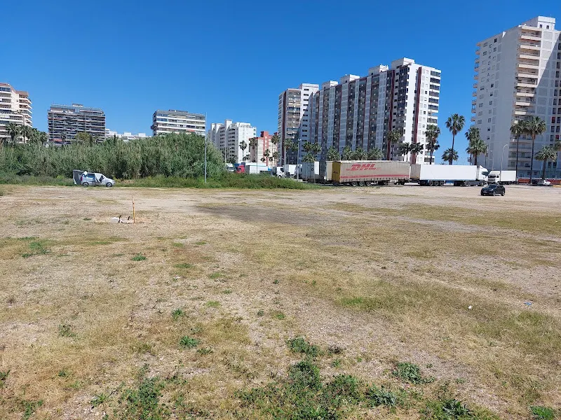 Parking - Aparcamiento en Cullera - foto 2