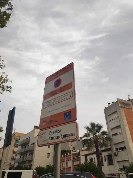 Aparcamiento Público