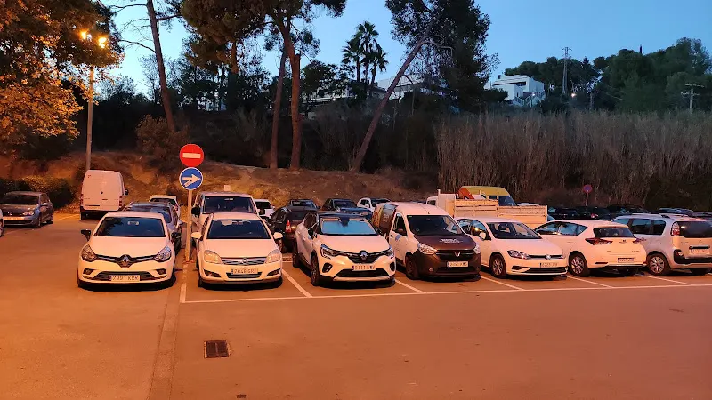 Parking Federació Obrera