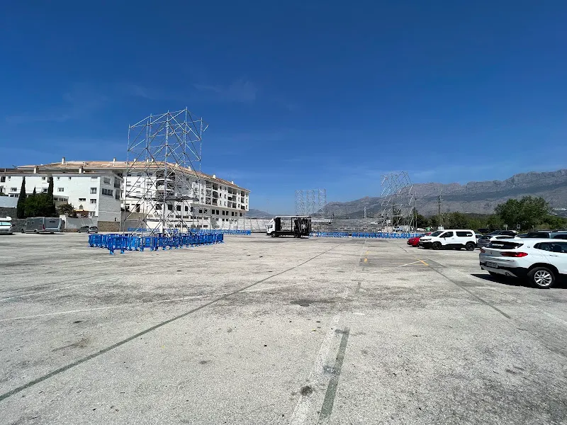 parking