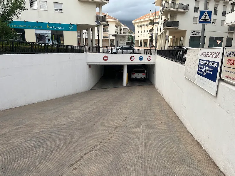 Car Park - Altea