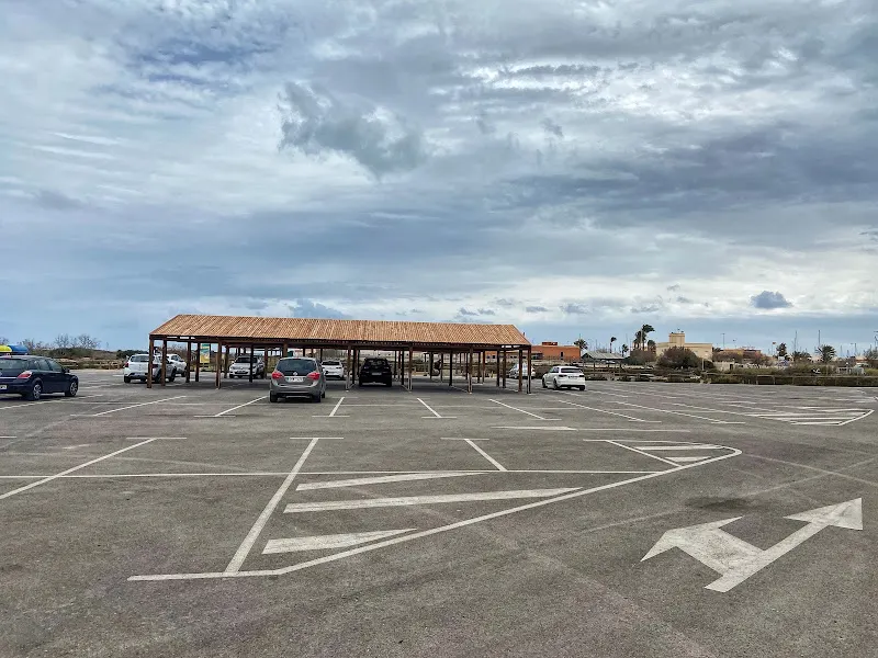 Párking de las Salinas - Aparcamiento en San Pedro del Pinatar - foto 3