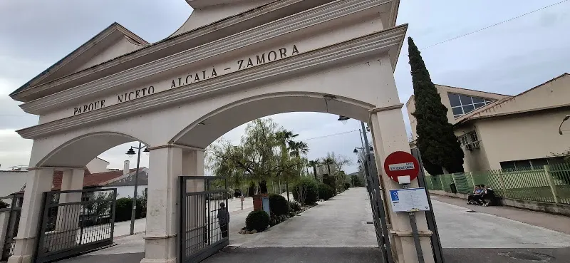 Parking de Autocaravanas - Priego de Córdoba