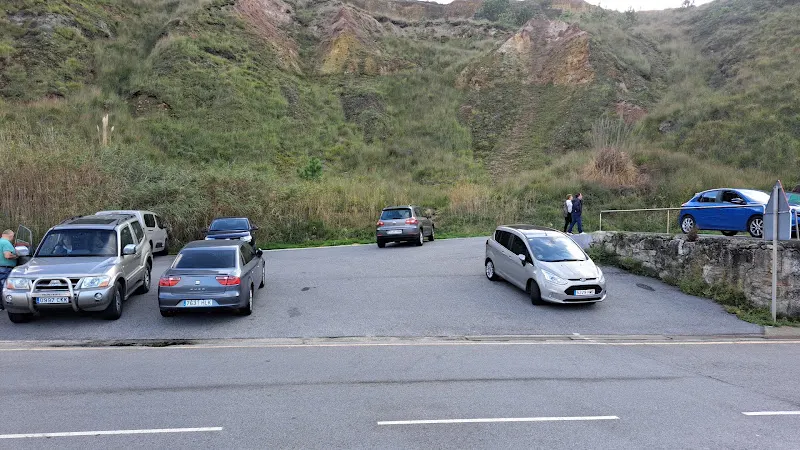 Aparcamiento público de Salinas
