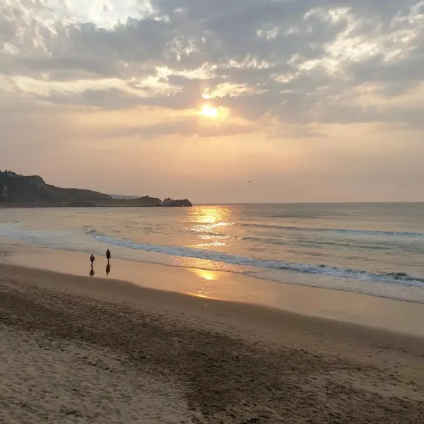 Aparcamiento de Playa San Juan