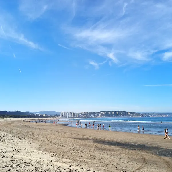Aparcamiento de Playa San Juan - Aparcamiento gratuito en Avilés - foto 2