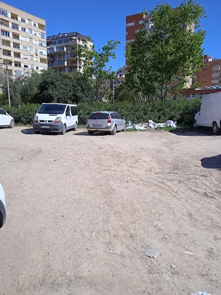 Alboraya Parking gratuito