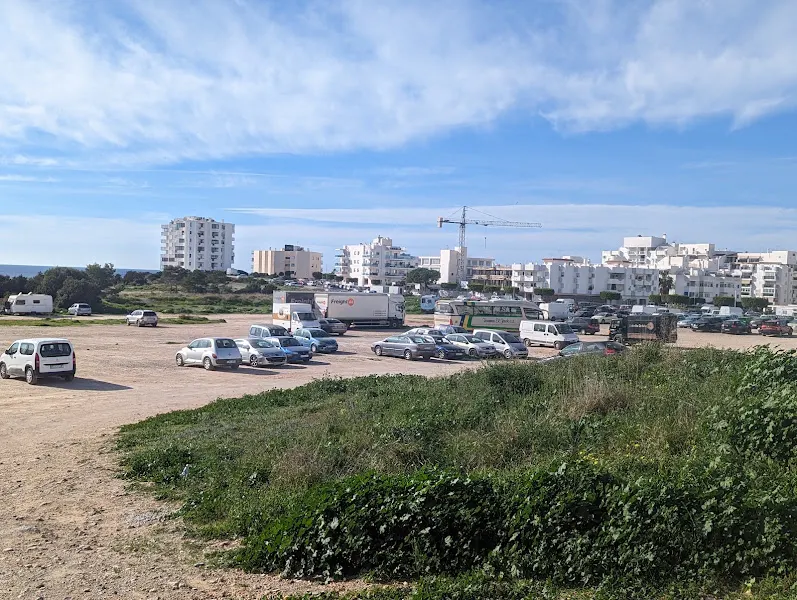Aparcament de Ses Variades - Aparcamiento gratuito en Sant Antoni de Portmany - foto 2
