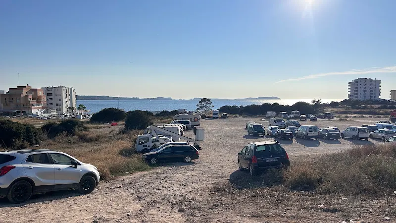 Aparcament de Ses Variades - Aparcamiento gratuito en Sant Antoni de Portmany - foto 3