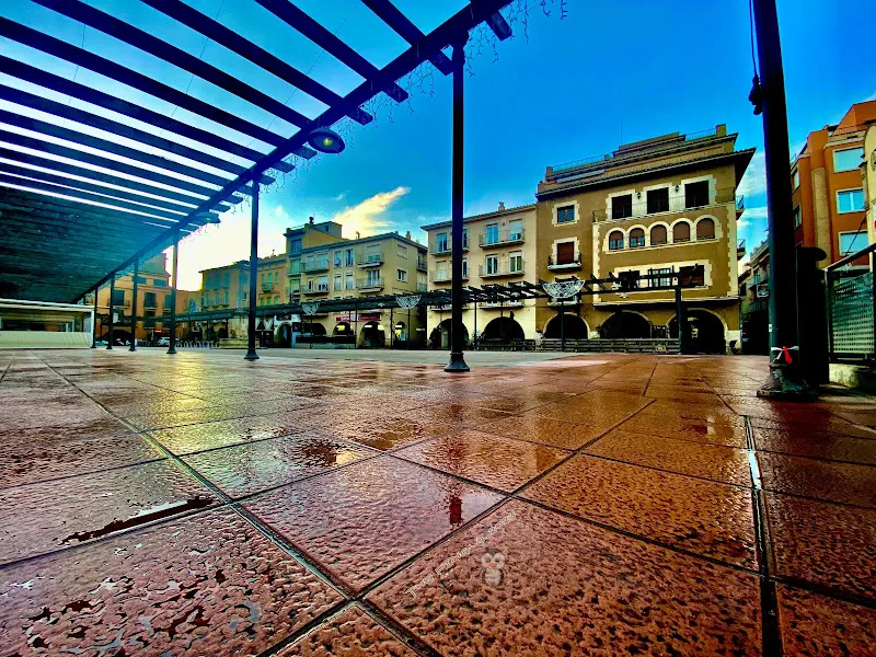 Parking Plaza del Mercado Telpark by Empark - Aparcamiento en Sant Feliu de Guíxols - foto 2