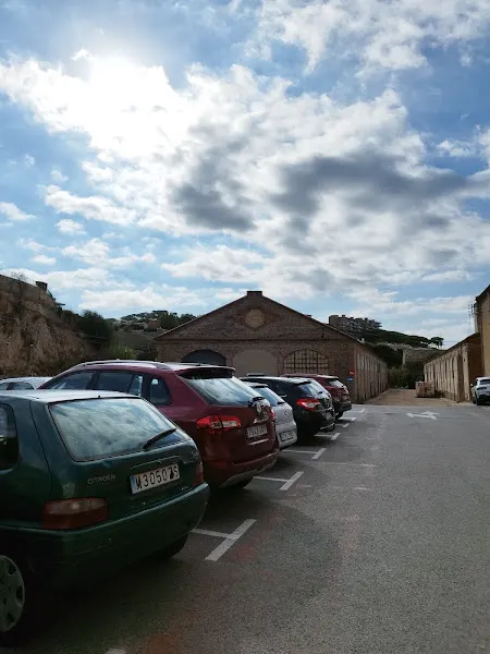 Parking público - Sant Feliu de Guíxols