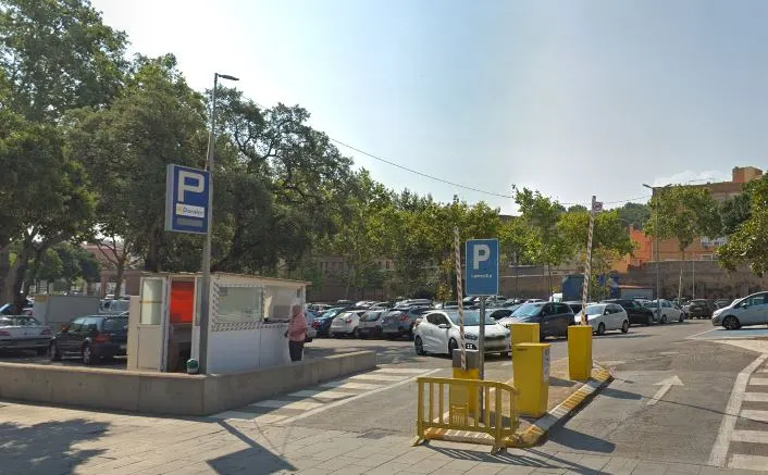 Parking La Corxera Empark - Aparcamiento en Girona - foto 2