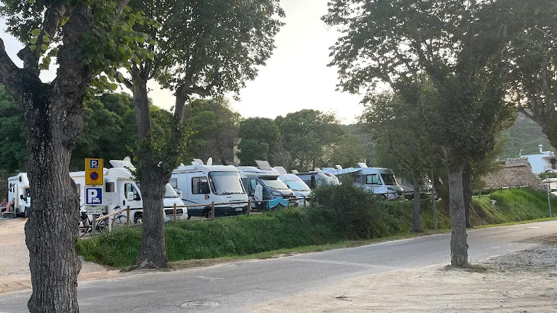 Área de autocaravanas de Sant Feliu de Guíxols - Sant Feliu de Guíxols