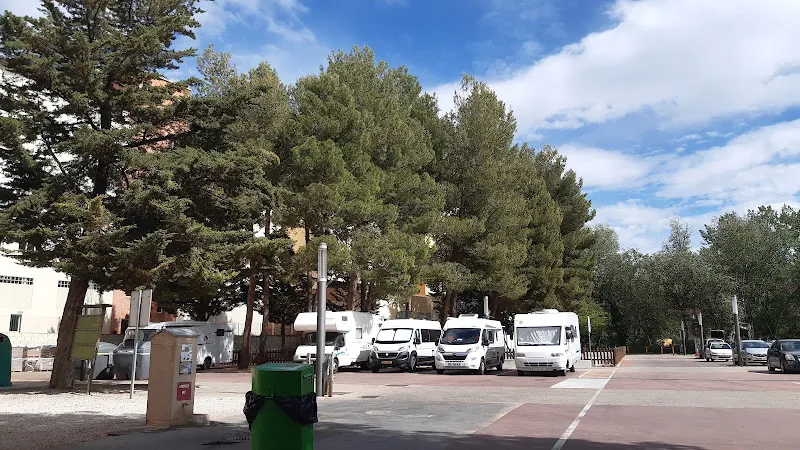 Área de Autocaravanas Calatayud - Calatayud