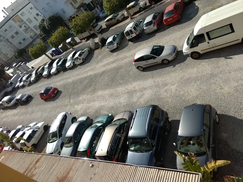 Free Parking - Sant Antoni de Portmany