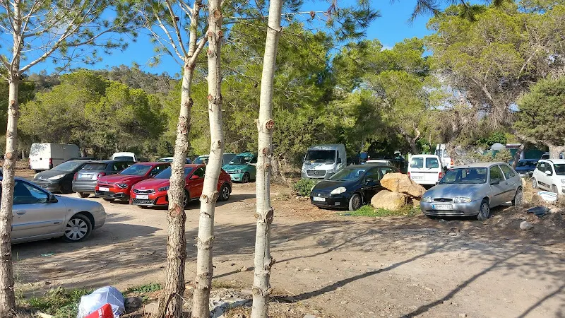 Parking - Aparcamiento en Sant Antoni de Portmany - foto 2