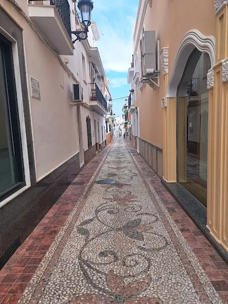 Aparcamiento público de pago