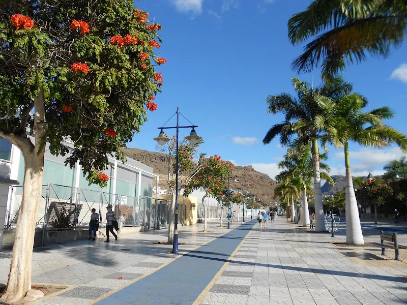 Puerto Mogan Public Parking - Mogán