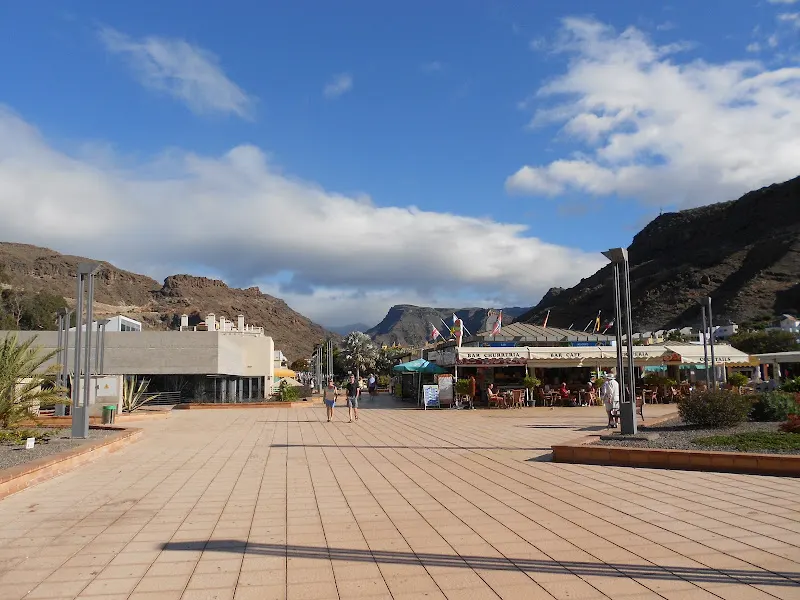 Puerto Mogan Public Parking - Aparcamiento en Mogán - foto 2