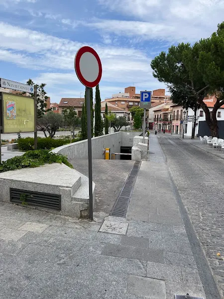 Parking de Plaza Teatro - Navalcarnero