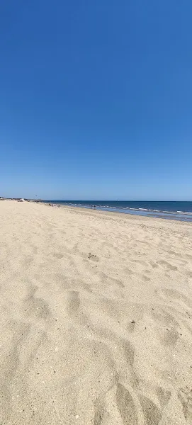 Aparcamiento Playa del Hoyo - Aparcamiento en Isla Cristina - foto 2