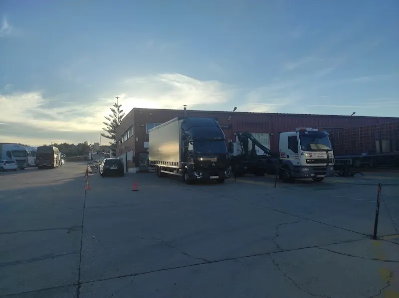 Pàrking de Camions Amposta Juper Desarollos, S.L. - Amposta
