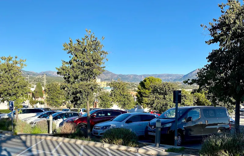 Parking Faro de El Albir - Altea