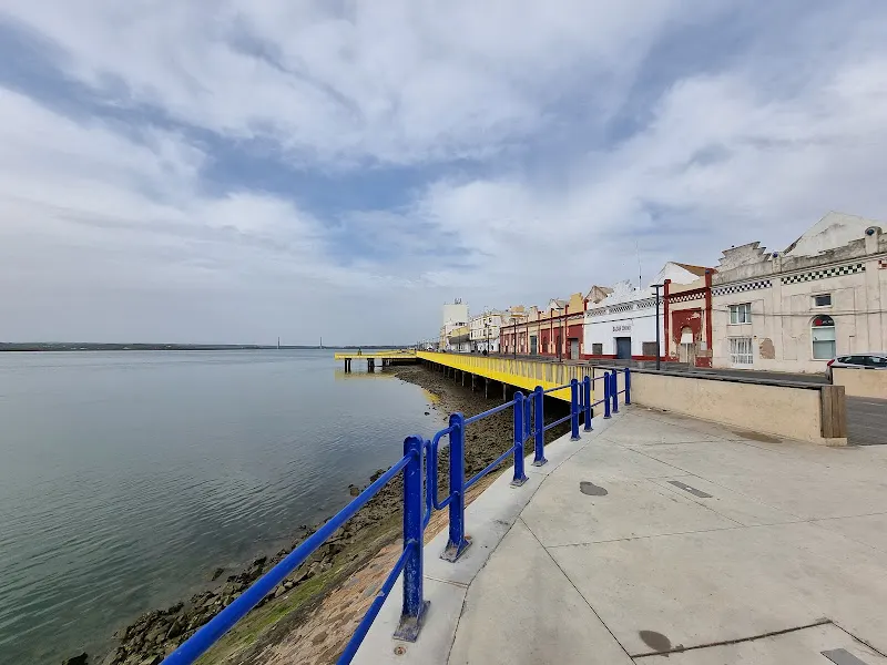 Parking (Ayamonte) - Ayamonte