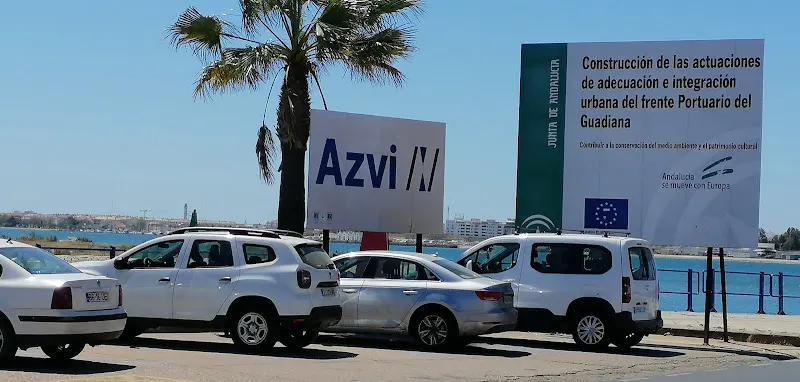 Aparcamiento público - Aparcamiento en Ayamonte - foto 2