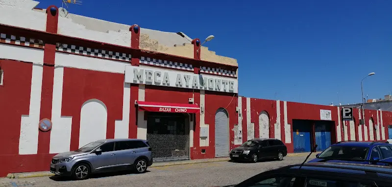 Parking Darsena - Ayamonte