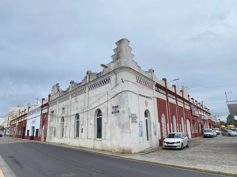 Parking Darsena - Aparcamiento en Ayamonte - foto 2