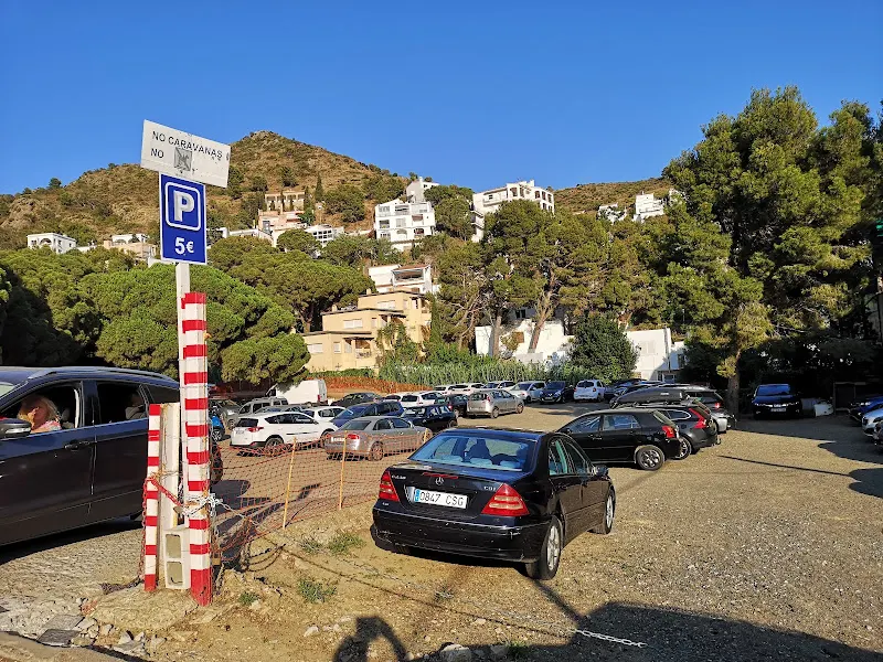 Parking - Aparcamiento público en Roses - foto 2