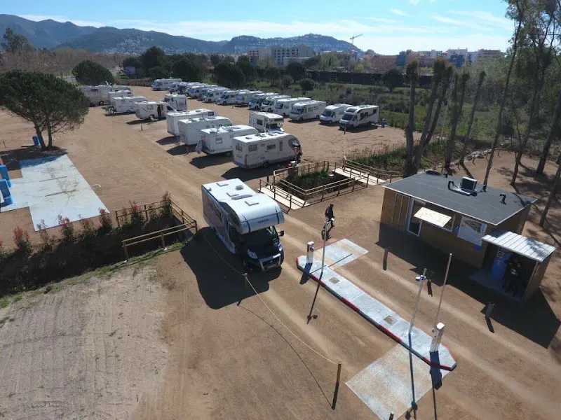 Autocaravaning Park Roses - Camping para caravanas en Roses - foto 2