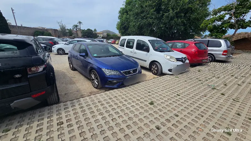 Parking Alcudia