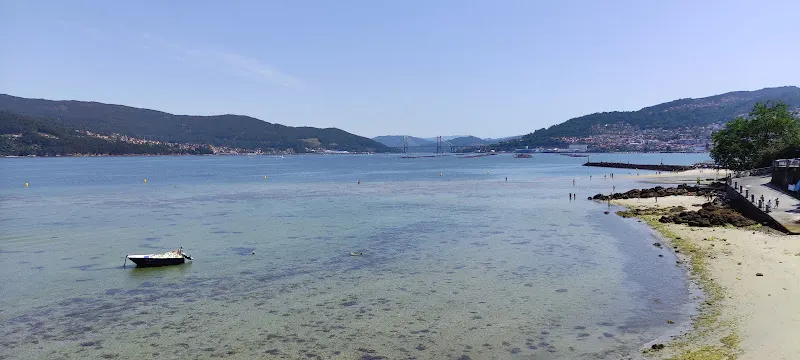 Aparcamiento Praia Da Punta - Aparcamiento público en Vigo - foto 2