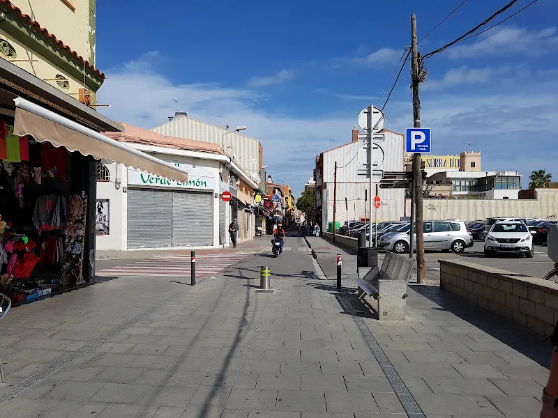 Parking del Sindicato